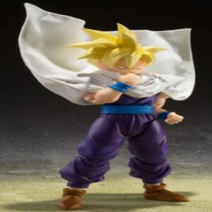 Dragon Ball Z S.H.Figuarts Super Saiyan Gohan (The Warrior Who Surpassed Goku)