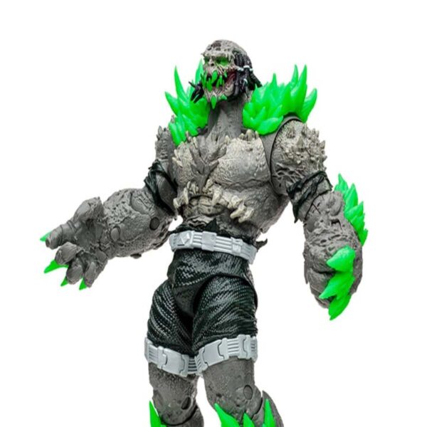 Superman/Batman DC Multiverse Kryptonite Doomsday