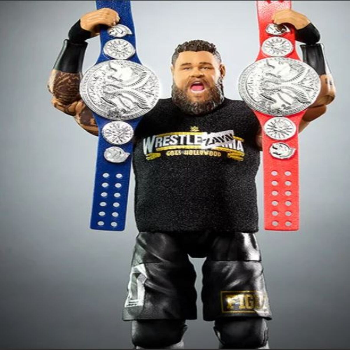 WWE Ultimate Edition 21 Kevin Owens