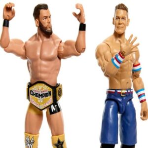 WWE Championship Showdown Series 17 John Cena & Austin Theory