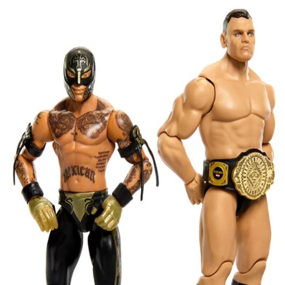 WWE Championship Showdown Series 17 Gunther & Rey Mysterio