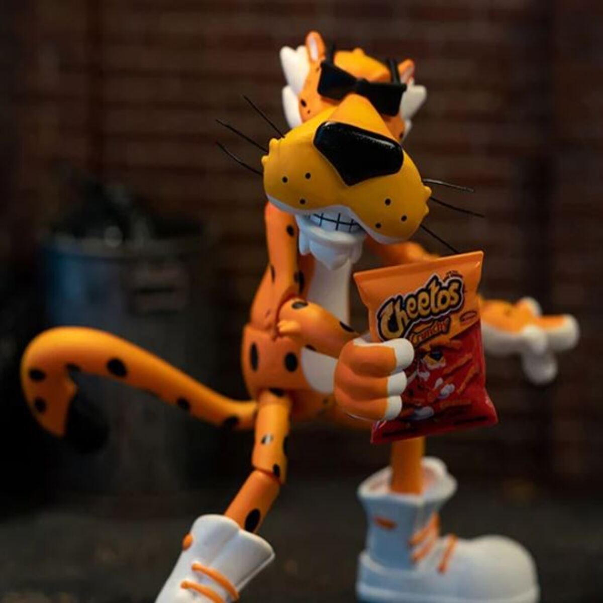 Cheetos Chester Cheetah