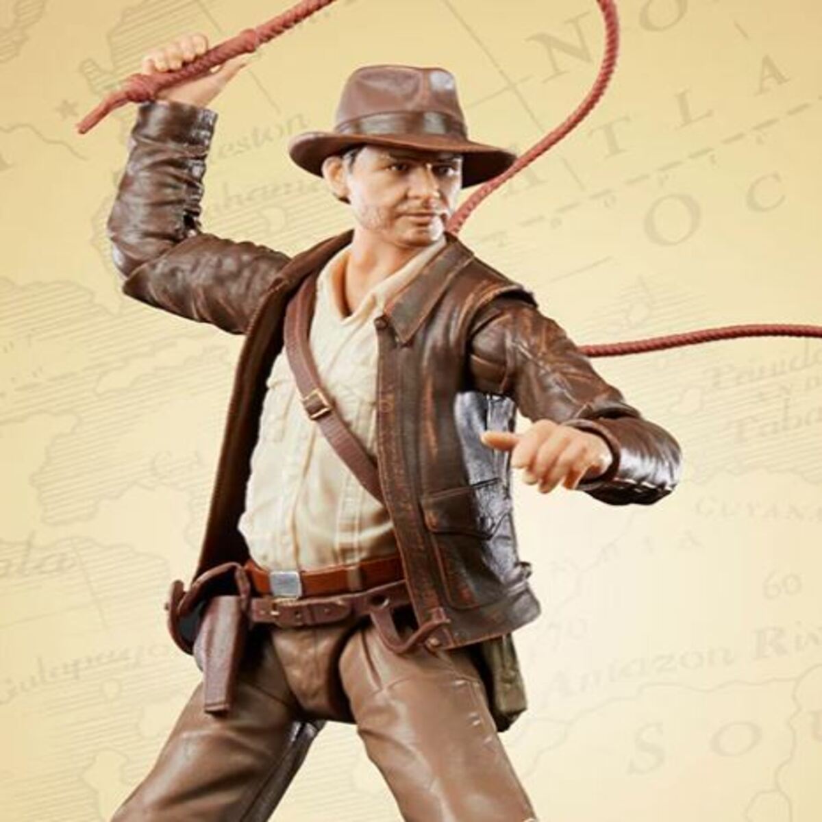 Indiana Jones Adventure Series Indiana Jones Figure (Ark of the Covenant BAA)