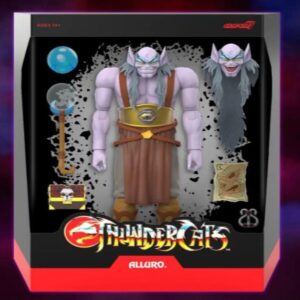 ThunderCats ULTIMATES! Alluro