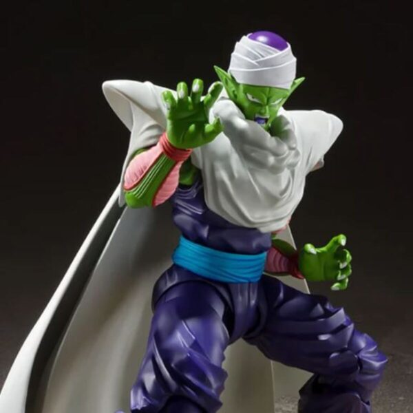 Dragon Ball Z S.H.Figuarts Piccolo the Proud Namekian