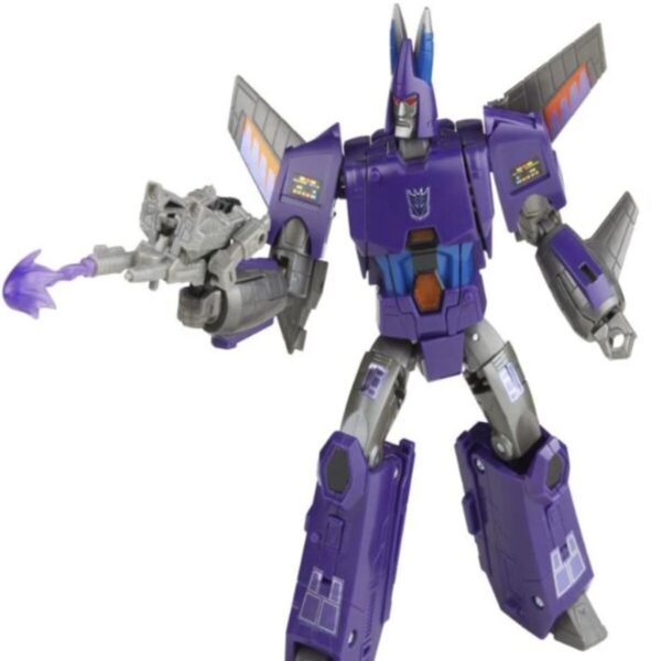 Transformers: Legacy Generations Selects Voyager Cyclonus & Nightstick