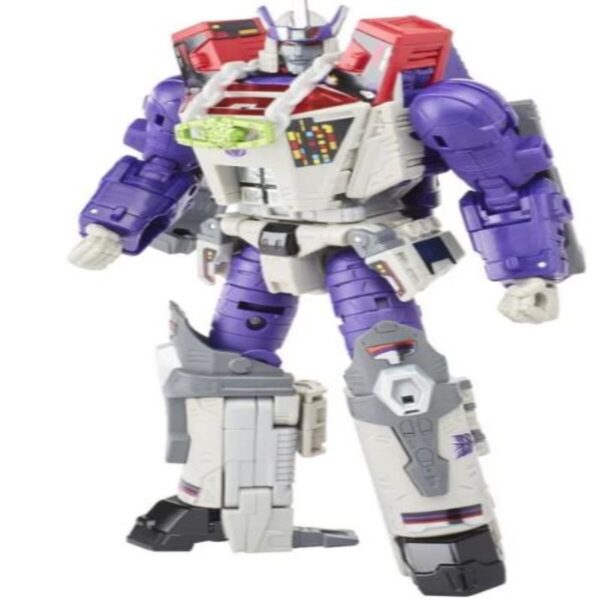 Transformers Generations Selects Leader Galvatron