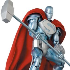 The Return of Superman MAFEX No.181 Steel