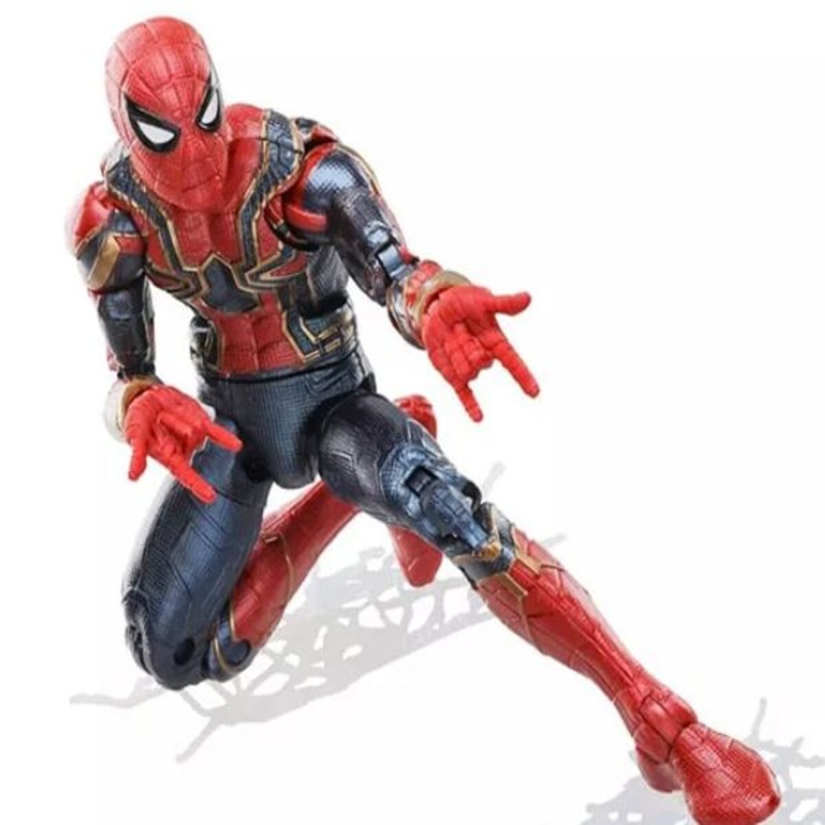 Avengers: Endgame Marvel Legends Iron Spider