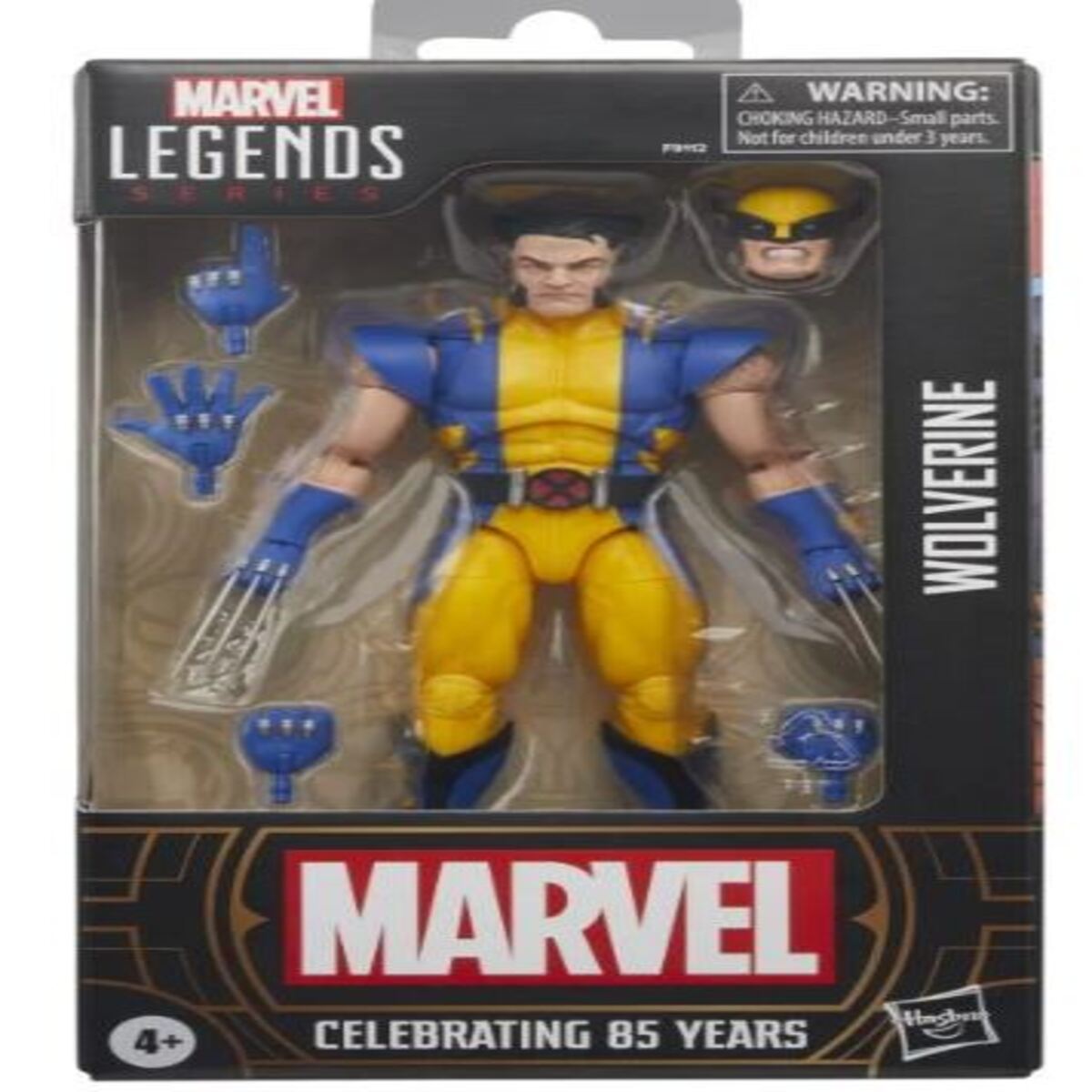 Astonishing X-Men Marvel Legends Wolverine