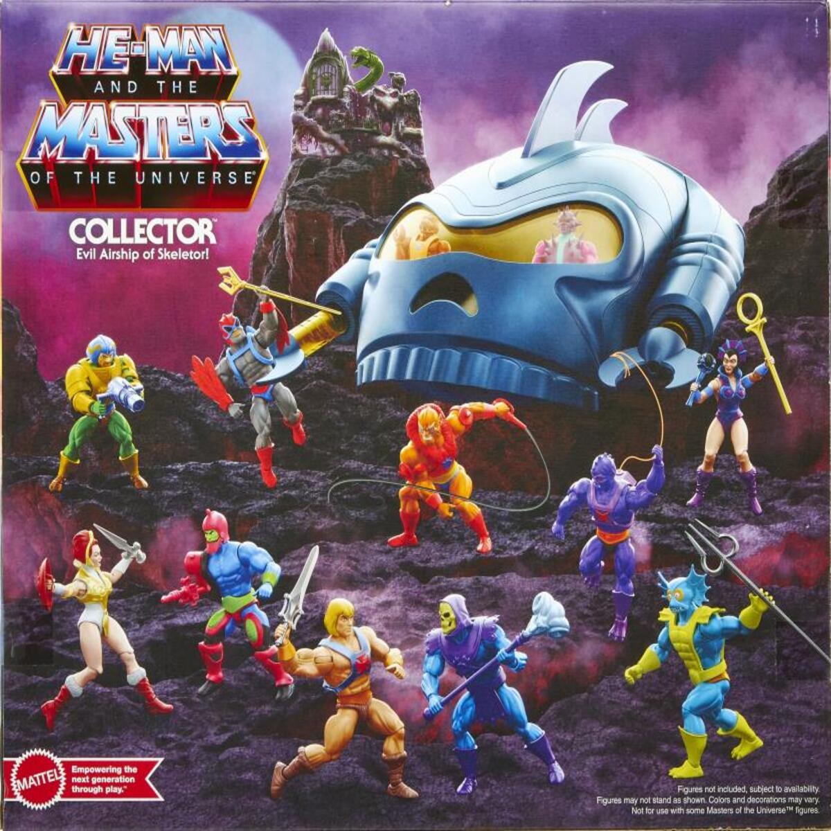 Masters of the Universe: Origins Collector Vehicle