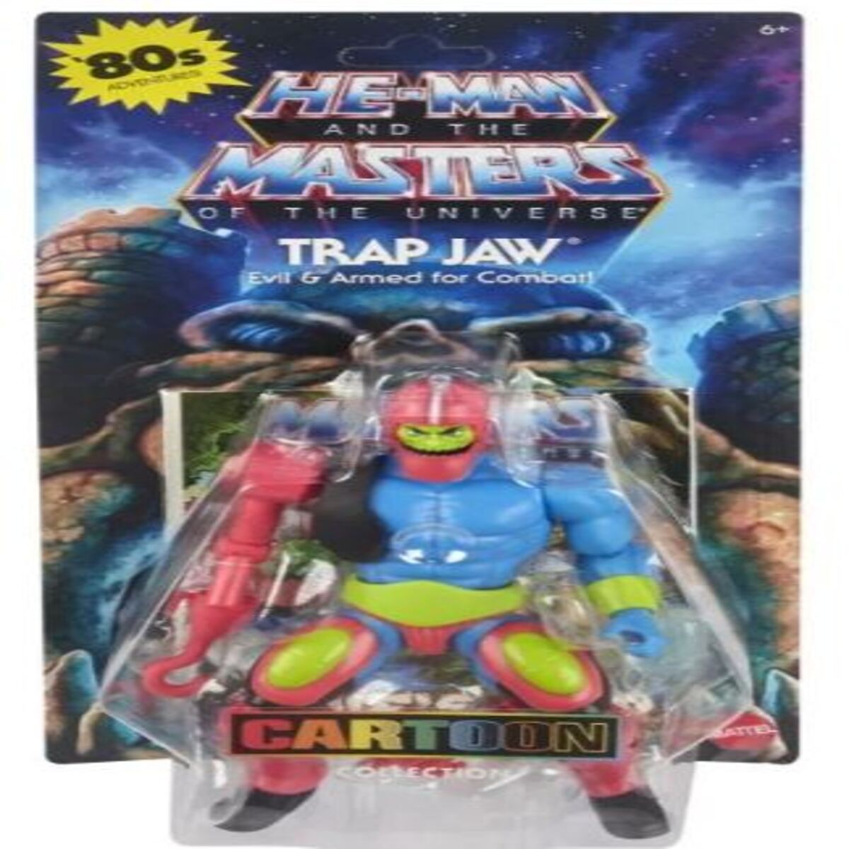 Masters of the Universe: Origins Trap-Jaw (Cartoon Collection)