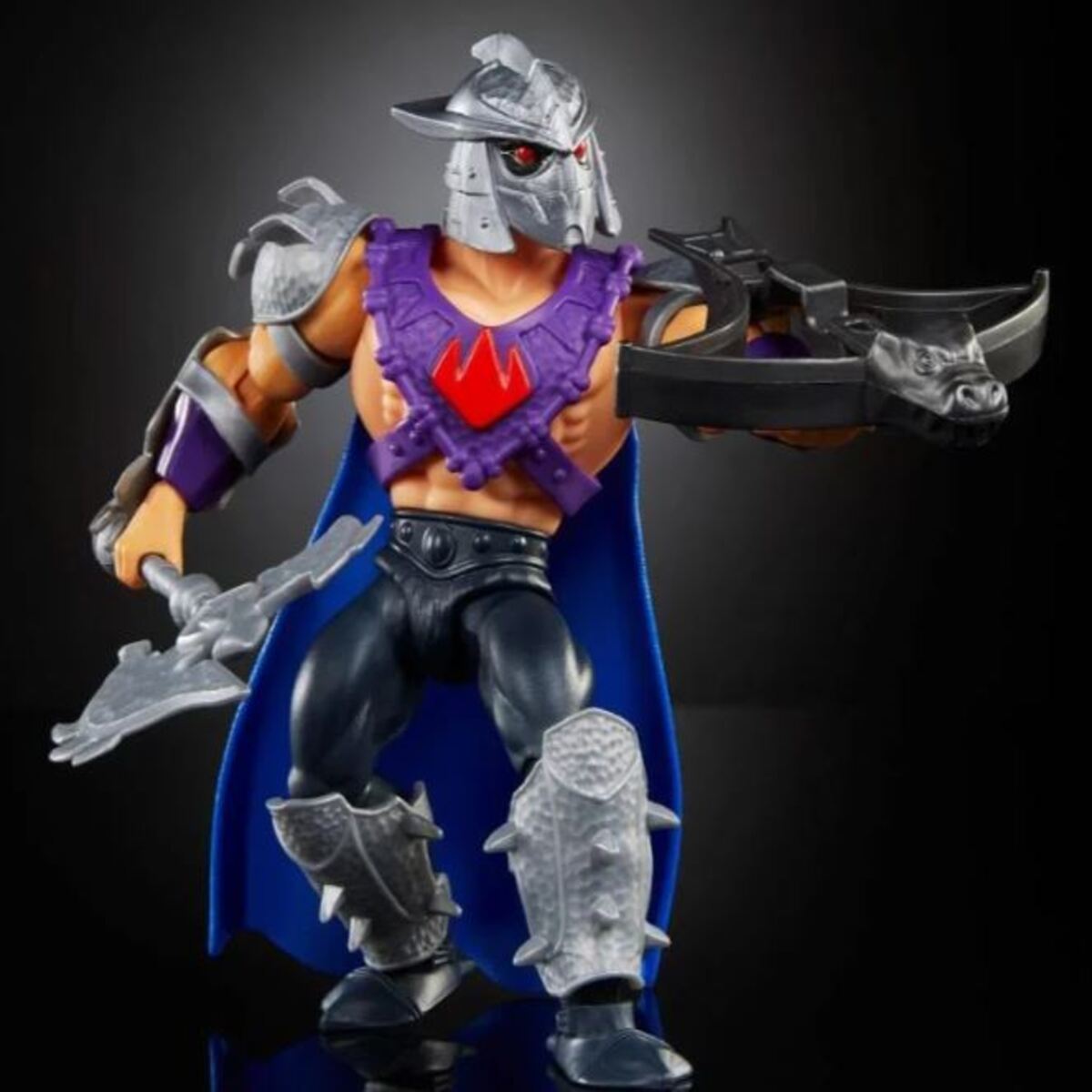 Masters of the Universe: Origins Turtles of Grayskull Shredder